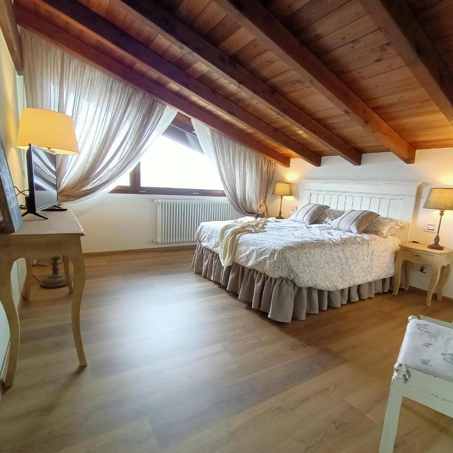 Agriturismo La Casetta - Ospitalita Rurale Familiare Montese Buitenkant foto