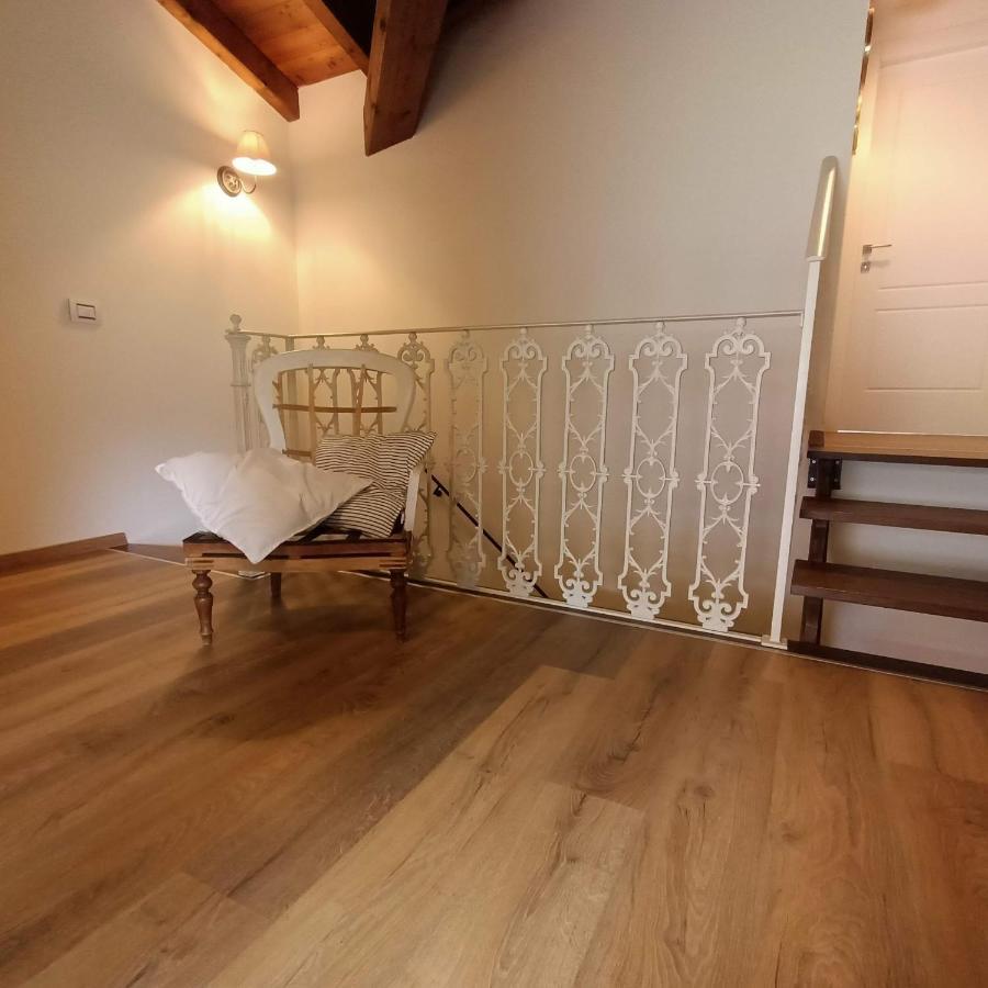Agriturismo La Casetta - Ospitalita Rurale Familiare Montese Buitenkant foto