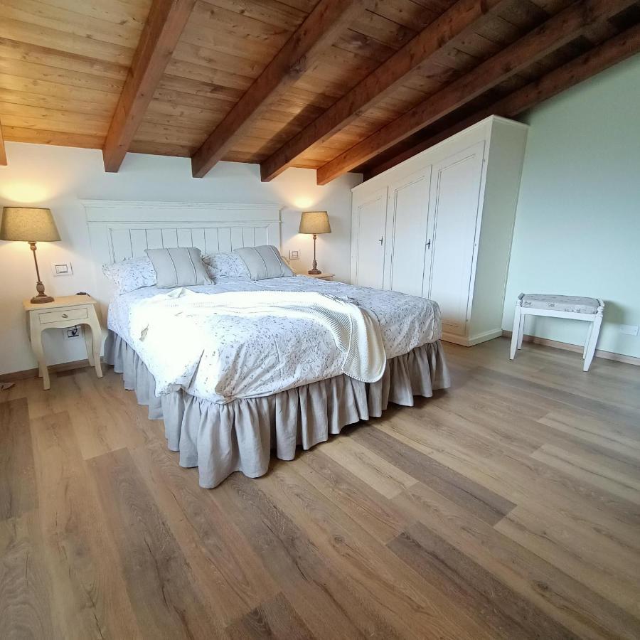 Agriturismo La Casetta - Ospitalita Rurale Familiare Montese Buitenkant foto