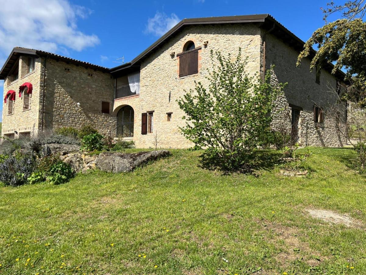 Agriturismo La Casetta - Ospitalita Rurale Familiare Montese Buitenkant foto